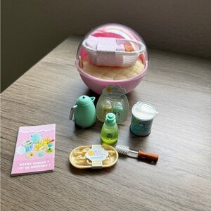 Mini Verse Series 1  Make It Mini Baby Food - Bottle Bundle 1